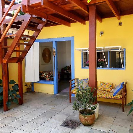 Pousada Recanto Dos Nativo Araquari Exterior foto
