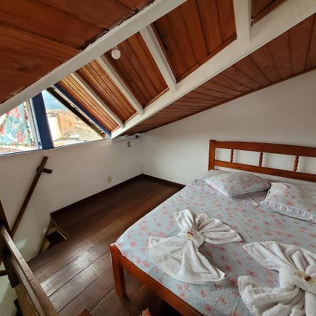 Pousada Recanto Dos Nativo Araquari Exterior foto