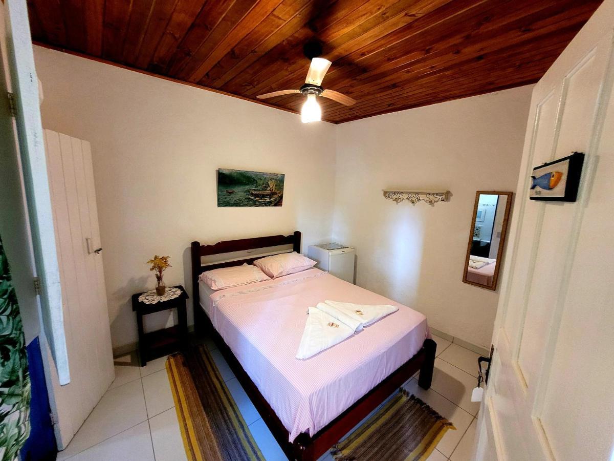 Pousada Recanto Dos Nativo Araquari Exterior foto