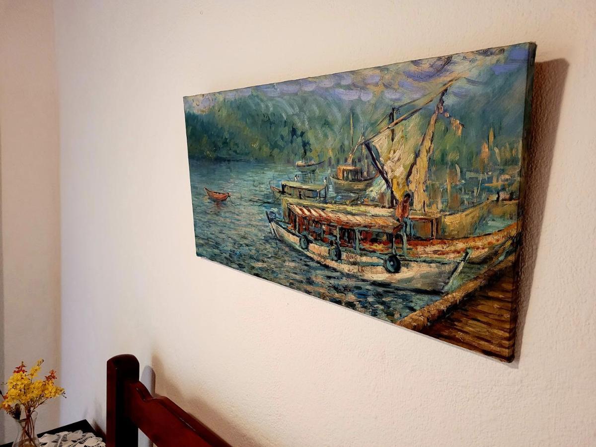 Pousada Recanto Dos Nativo Araquari Exterior foto