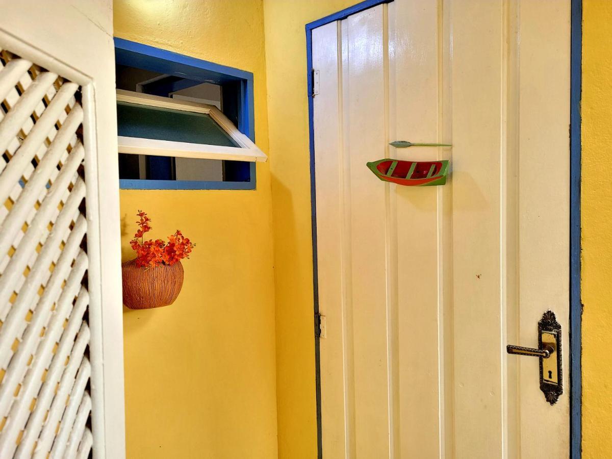 Pousada Recanto Dos Nativo Araquari Exterior foto