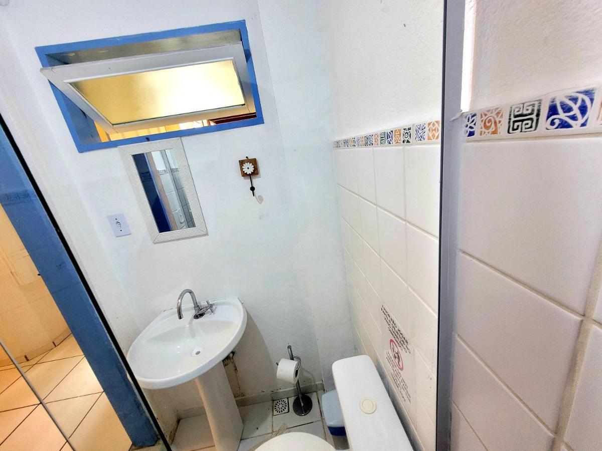 Pousada Recanto Dos Nativo Araquari Exterior foto