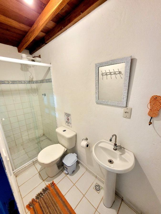 Pousada Recanto Dos Nativo Araquari Exterior foto