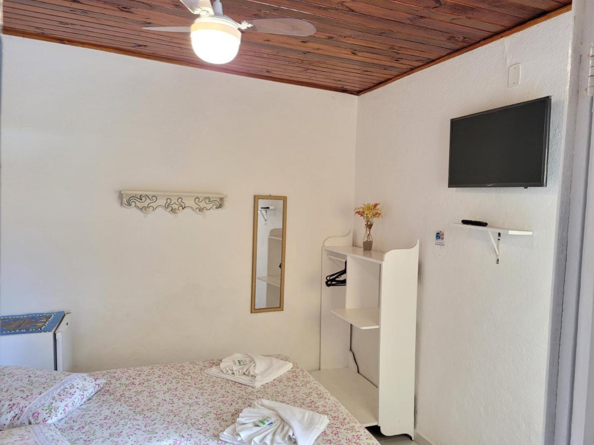 Pousada Recanto Dos Nativo Araquari Exterior foto