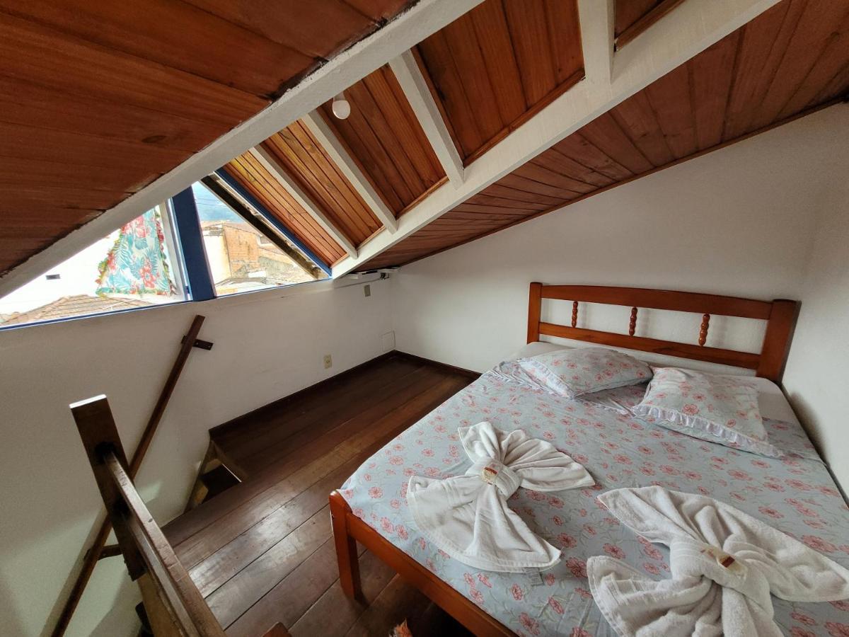 Pousada Recanto Dos Nativo Araquari Exterior foto